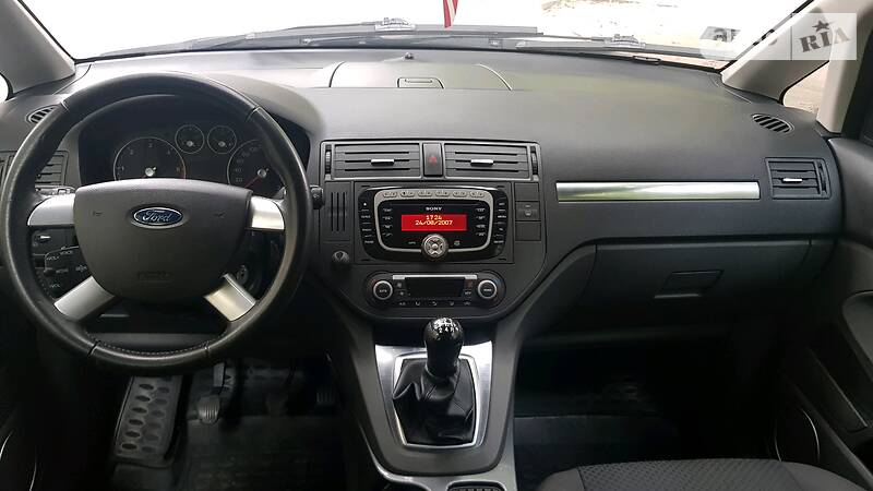 Мінівен Ford C-Max 2007 в Одесі фото 21 Мінівен Ford C-Max 2007 в Одесі