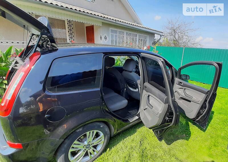 Універсал Ford C-Max 2008 в Шептицькому