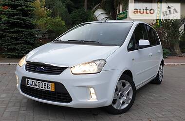 Мінівен Ford C-Max 2010 в Дрогобичі