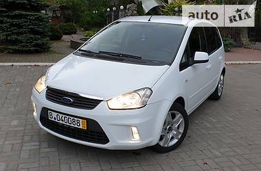 Минивэн Ford C-Max 2010 в Дрогобыче