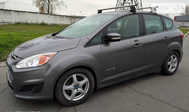 Мінівен Ford C-Max 2014 в Києві