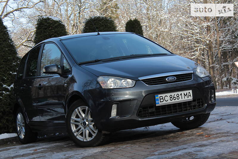 Мінівен Ford C-Max 2008 в Дрогобичі