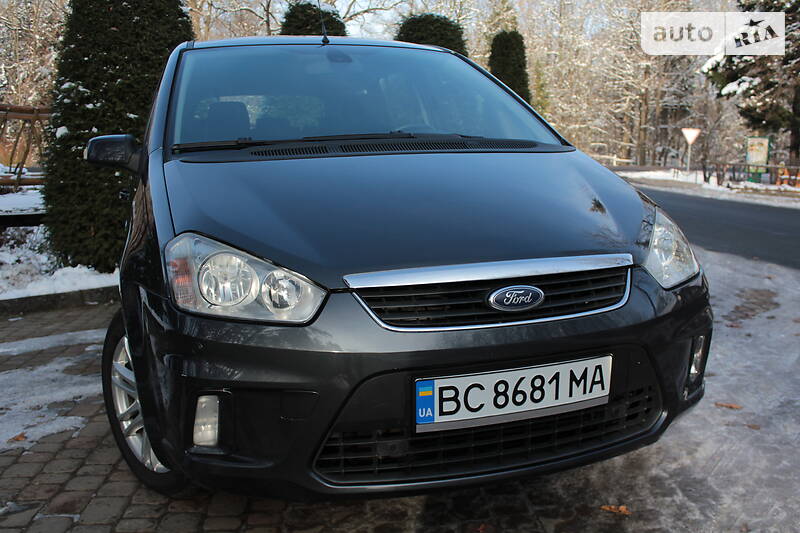 Мінівен Ford C-Max 2008 в Дрогобичі