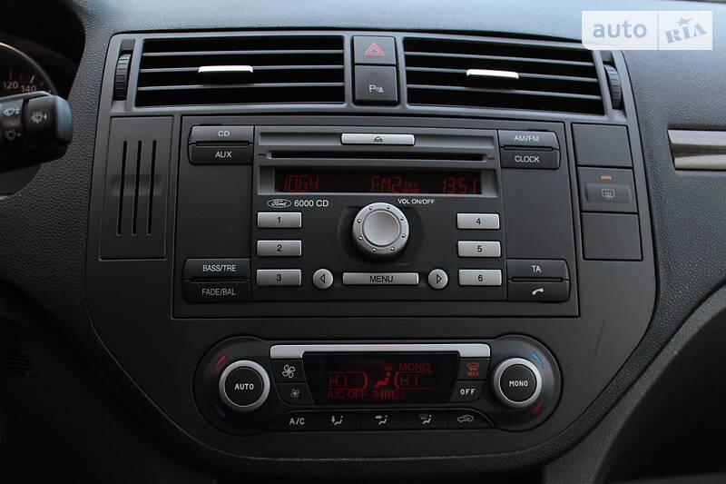Мінівен Ford C-Max 2008 в Дрогобичі