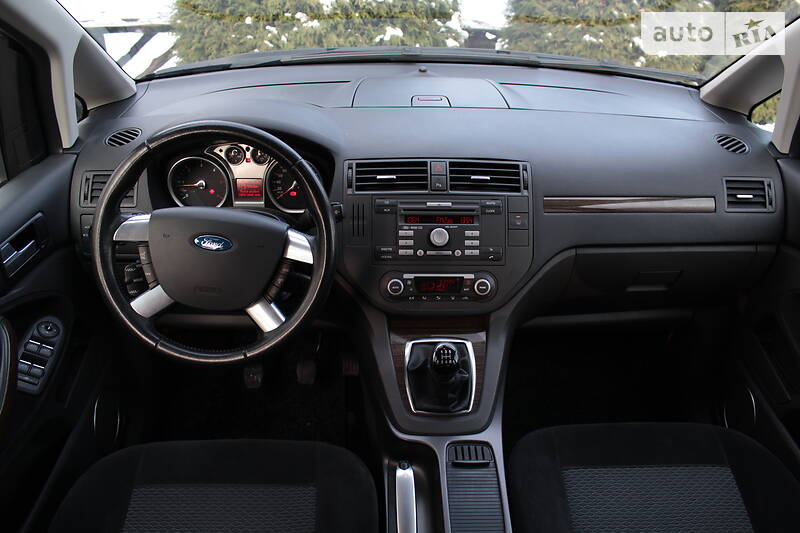 Мінівен Ford C-Max 2008 в Дрогобичі