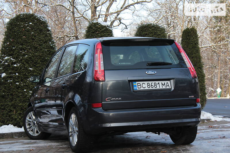 Мінівен Ford C-Max 2008 в Дрогобичі