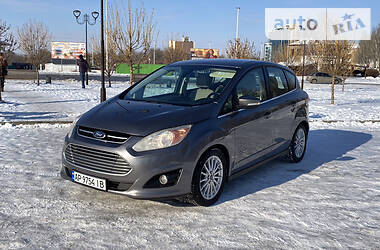 Мінівен Ford C-Max 2012 в Запоріжжі