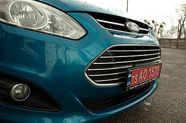 Мінівен Ford C-Max 2013 в Стрию