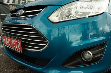 Мінівен Ford C-Max 2013 в Стрию