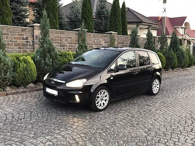 Мінівен Ford C-Max 2009 в 