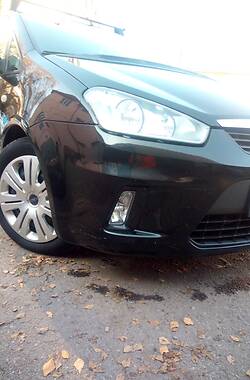 Мінівен Ford C-Max 2009 в 