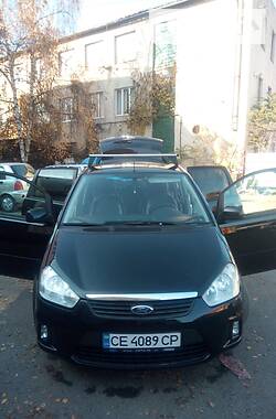Мінівен Ford C-Max 2009 в 