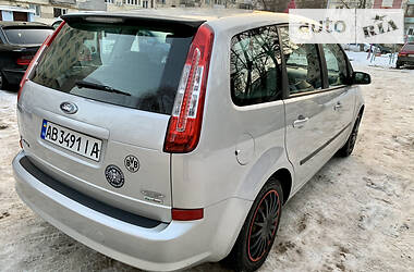 Минивэн Ford C-Max 2007 в Виннице