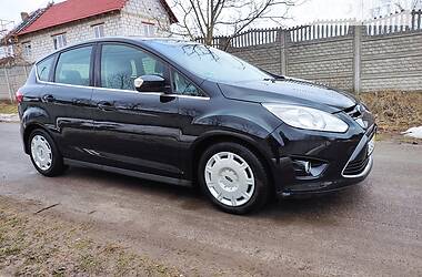 Минивэн Ford C-Max 2011 в Луцке