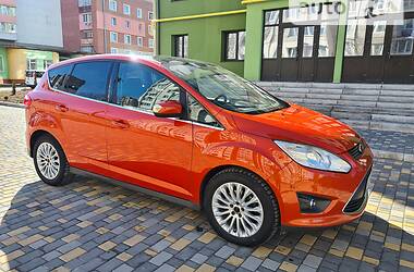 Універсал Ford C-Max 2010 в Калуші