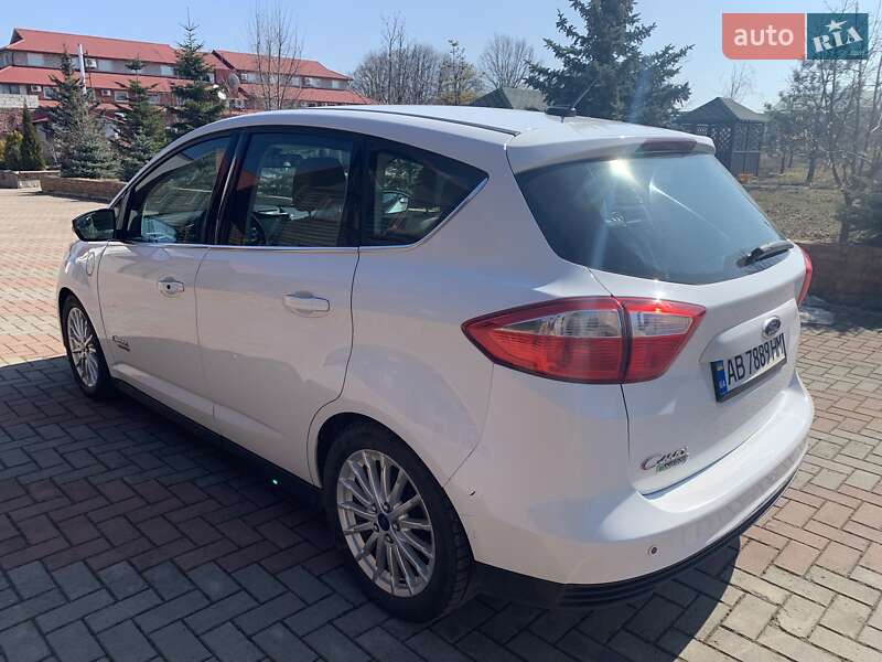 Хетчбек Ford C-Max 2013 в Вінниці
