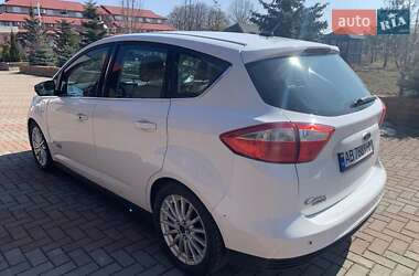 Хэтчбек Ford C-Max 2013 в 