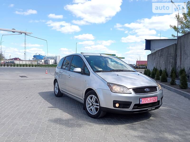 Мінівен Ford C-Max 2006 в Сарнах