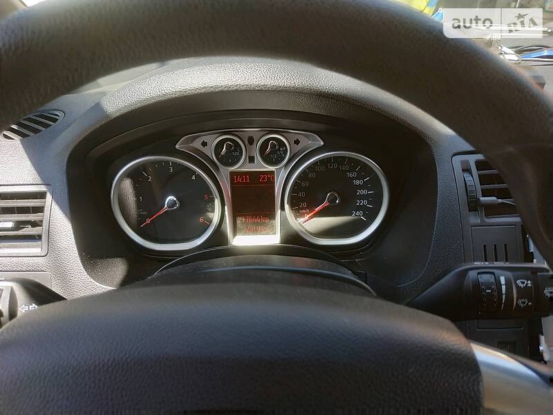 Мікровен Ford C-Max 2009 в Калуші