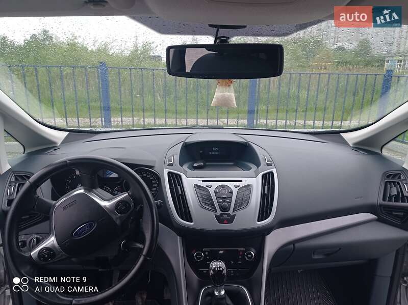 Хэтчбек Ford C-Max 2013 в Дрогобыче