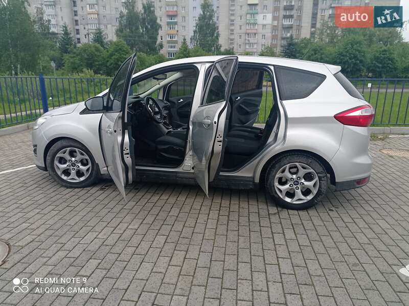 Хэтчбек Ford C-Max 2013 в Дрогобыче