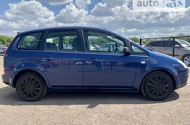 Хэтчбек Ford C-Max 2007 в 
