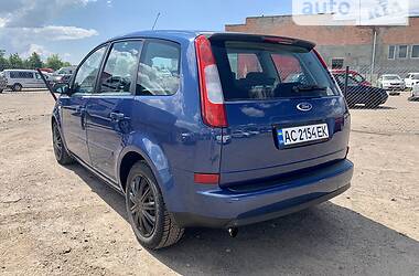 Хэтчбек Ford C-Max 2007 в 