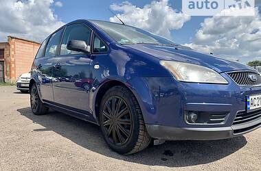 Хэтчбек Ford C-Max 2007 в 