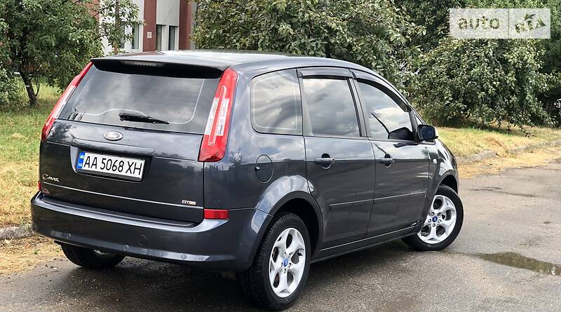 Універсал Ford C-Max 2008 в Києві