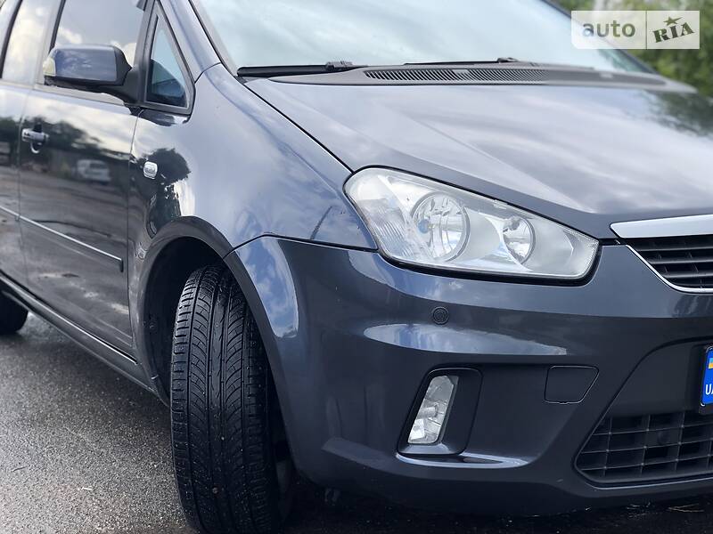 Універсал Ford C-Max 2008 в Києві