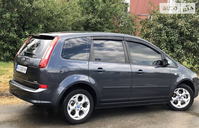 Універсал Ford C-Max 2008 в Києві