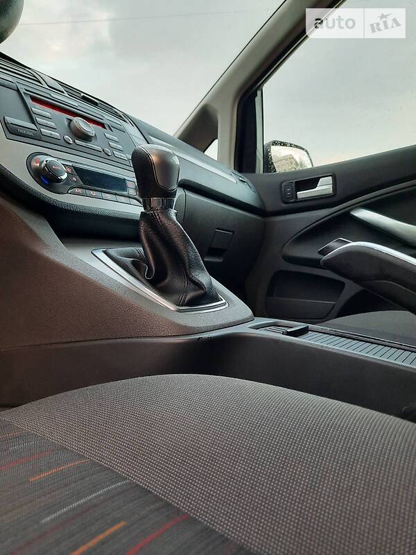 Мінівен Ford C-Max 2010 в Дрогобичі