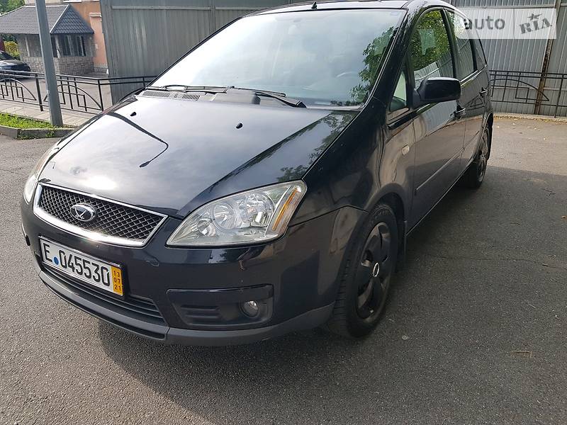 Універсал Ford C-Max 2006 в Вінниці