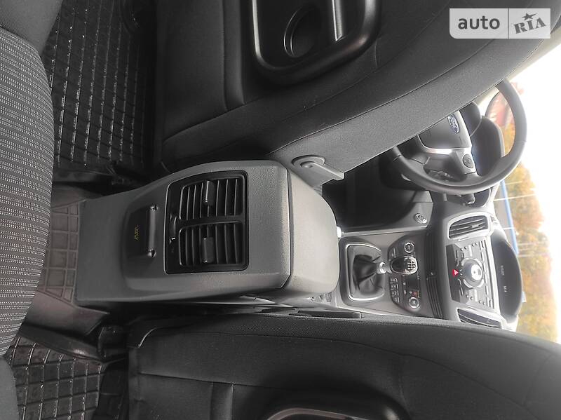 Мінівен Ford C-Max 2012 в Львові фото 13 Мінівен Ford C-Max 2012 в Львові