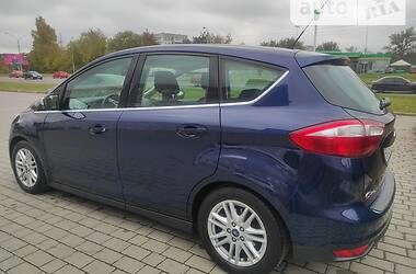Минивэн Ford C-Max 2012 в 