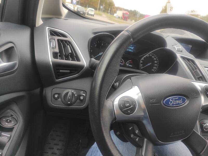 Мінівен Ford C-Max 2012 в Львові фото 33 Мінівен Ford C-Max 2012 в Львові