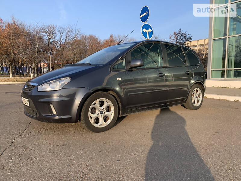 Ford C-Max
