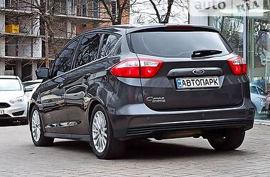 Минивэн Ford C-Max 2015 в 