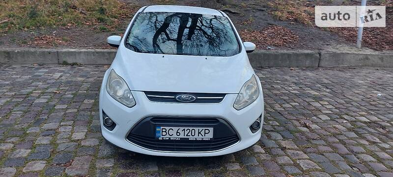 Мінівен Ford C-Max 2011 в Львові