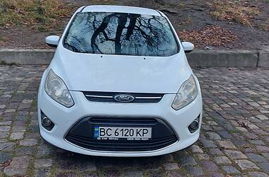 Минивэн Ford C-Max 2011 в Львове