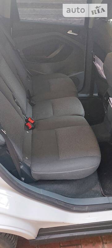 Мінівен Ford C-Max 2011 в Львові