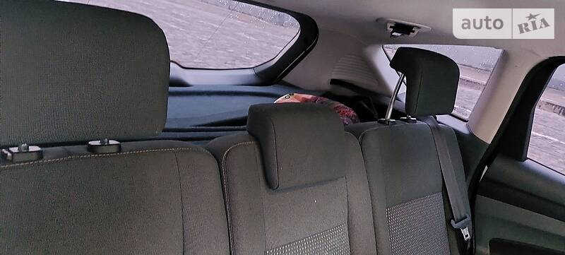 Мінівен Ford C-Max 2011 в Львові