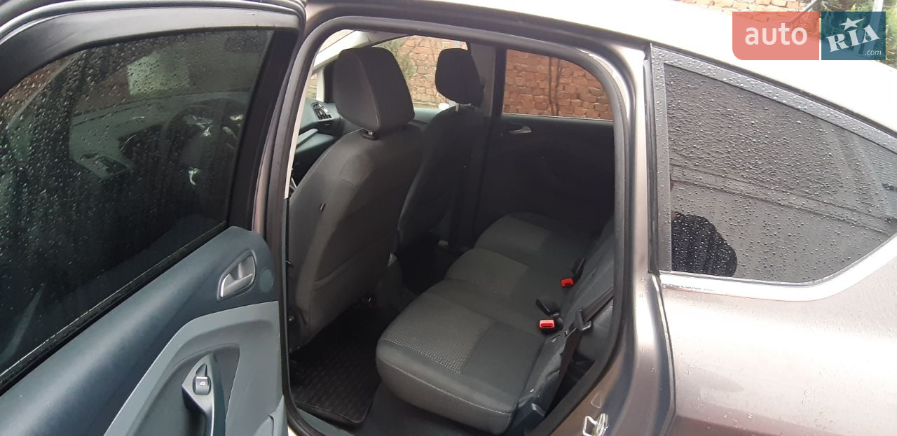 2011 Ford C-MAX - мініатюра 8
