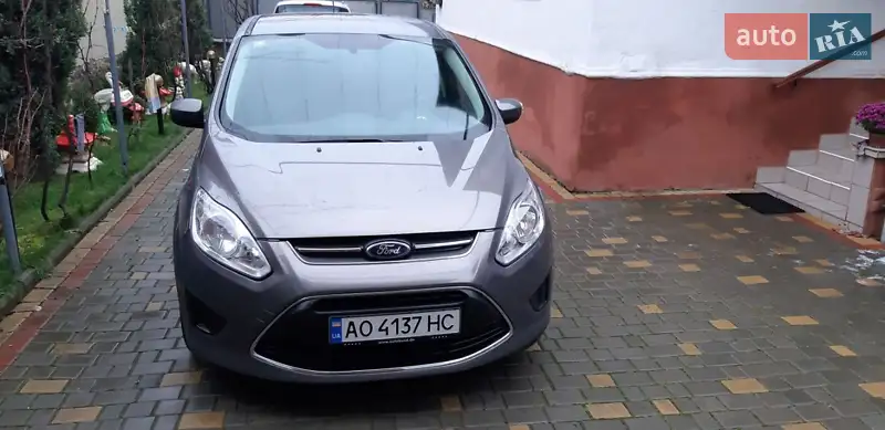 Ford C-Max