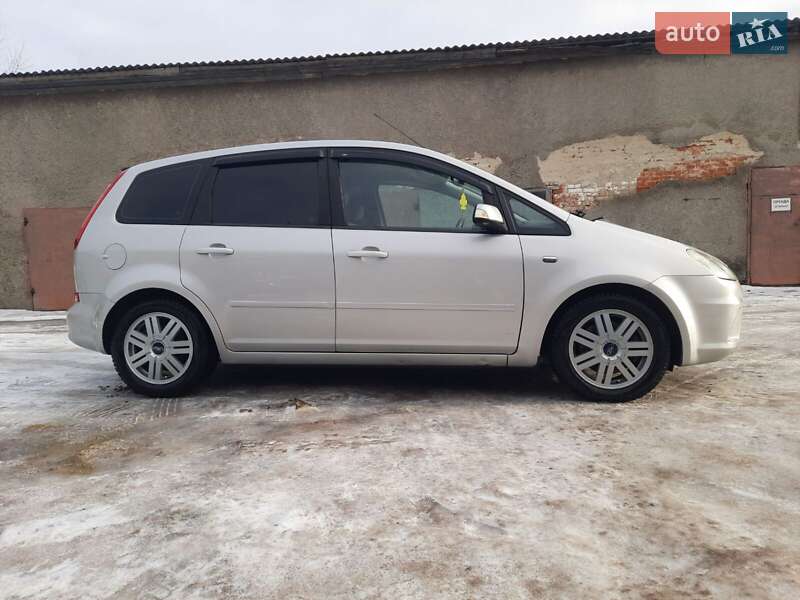Минивэн Ford C-Max 2007 в Рава-Русской
