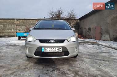 Минивэн Ford C-Max 2007 в Рава-Русской