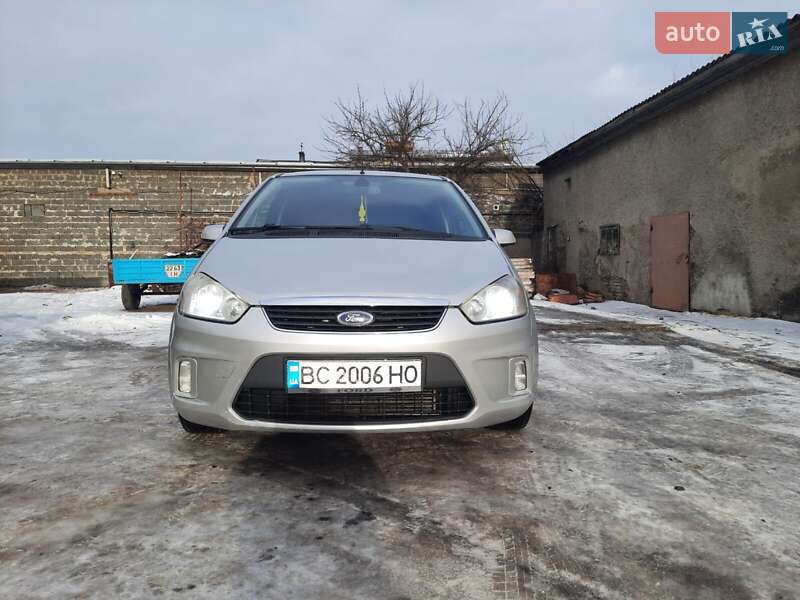 Минивэн Ford C-Max 2007 в Рава-Русской