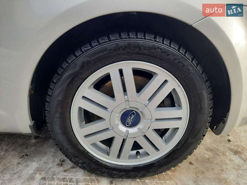 Минивэн Ford C-Max 2007 в Рава-Русской