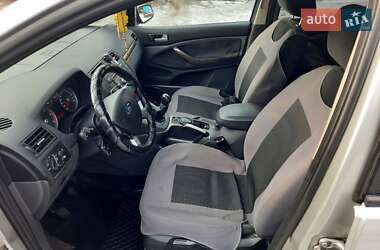 Минивэн Ford C-Max 2007 в Рава-Русской