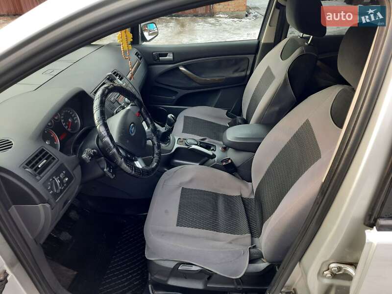 Минивэн Ford C-Max 2007 в Рава-Русской